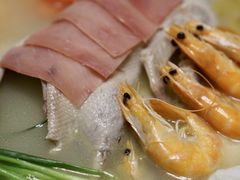 黑金鲍老鸭煲-金龙·打边炉(武进路店)