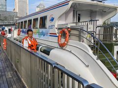 -运河游船(武林门码头)