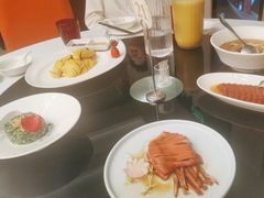 -丰收日·小海鲜·沪上家宴(顾村正大店)