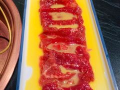 -京门老爆三·铜锅涮肉 爆肚(芳群园店)