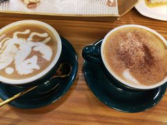 -街角 T·COFFEE 融合料理·BISTRO(车公庙店)