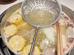 -潮泰牛肉火锅 · 创于1992年(车公庙店)