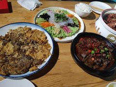 -东方肉馆(航空家园店)