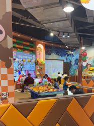 -卡通尼乐园(上海安亭店)