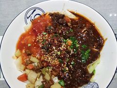 -大嘻咹biangbiang面(历史博物馆店)