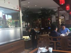 大堂-川中故事·成都老火锅(东书房店)