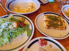 餐前蒜香法包-PIZZA BIANCA(万象城店)