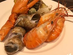 -美食汇·海鲜自助西餐厅·江门富力万达嘉华酒店