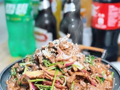 -揽月斋•清真小馆(右安门店)