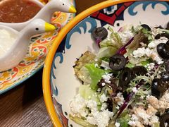 -Uncle Kosto科斯托·中东菜