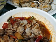 杏鲍菇炒腰果-石湖大酒店(桐泾店)