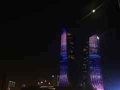 -南京眼步行桥