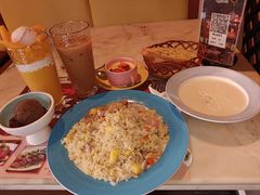 -绿茵阁牛扒餐厅(客村店)