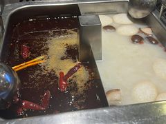 -海底捞火锅(奉化银泰店)