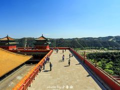 -普陀宗乘之庙(小布达拉宫)