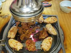 -7年8班朝鲜族非遗美食(三钢里店)