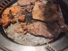 -阪尚皇·原切牛排·烤肉火锅自助(北京路店)