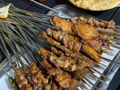 -艾力烤肉店(和平南路店)