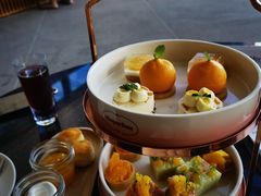 -亚龙湾喜来登·美景台大堂吧