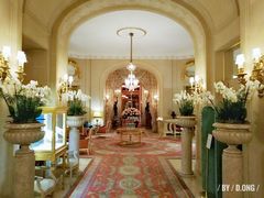 -The Ritz Restaurant