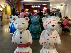 -济州岛泰迪熊博物馆