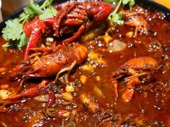 香辣龙虾-金陵一哥龙虾馆(三牌楼总店)