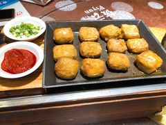 徽州毛豆腐-披云徽府(繁华大道店)
