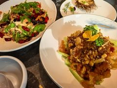 -五谷丰登农家院·地道胶东菜·海鲜烧烤(威海店)