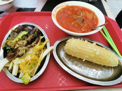 -北京大学-燕南食堂