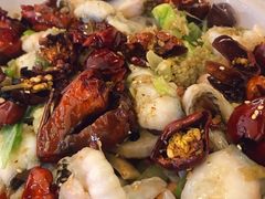 金椒乌鱼锅-大丰收脆鱼(正荣财富中心店)