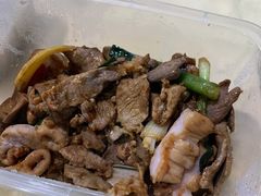 -标记美食新鲜猪杂(兴南大道店)