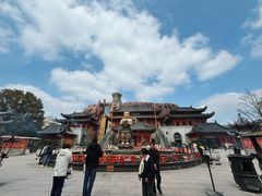 -上海东林寺(金山区)
