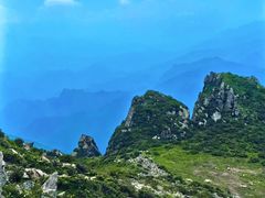 -灵山