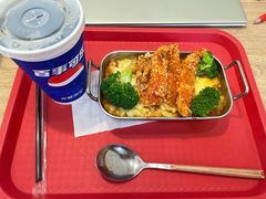 -西南政法大学-学生1食堂