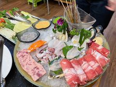 泰式海鲜火锅-青柠记忆泰式海鲜火锅(合生汇购物中心店)