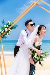 点击看大图 -摩玛婚纱摄影(杭州店)