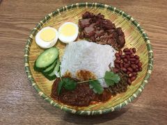 -BOIBOI马来茶餐室(江宁路店)