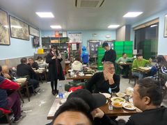 大堂-清真永恒华威肉饼(潘家园店)