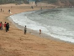 -青岛第二海水浴场