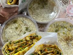 -舞素卷菜煎饼.糁汤(万达金街店)
