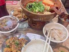 -成都你六姐·牛肉冒菜(城市集市合生汇店)