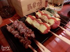 -鸟串烧Yakitori