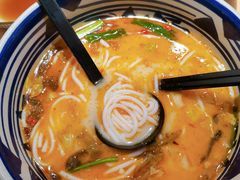 -阿香米线(宁波来福士广场店)