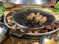 -姜虎东白丁烤肉(苏州中心店)
