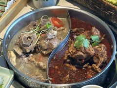 -浩爷羊蝎子火锅(双榆树店)