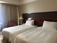 双床房-汕尾巴黎半岛酒店