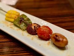 蔬菜串-柚子(假日店)