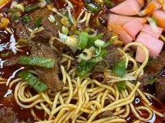 -汪胖子襄阳牛肉面(华丰路店)