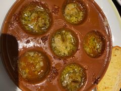 佩斯卡拉风味蒜香蜗牛-萨莉亚意式餐厅(杭州滨江天街店)