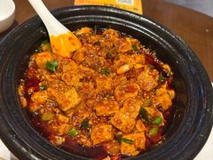 -万重锦·人文川菜馆(骡马市店)